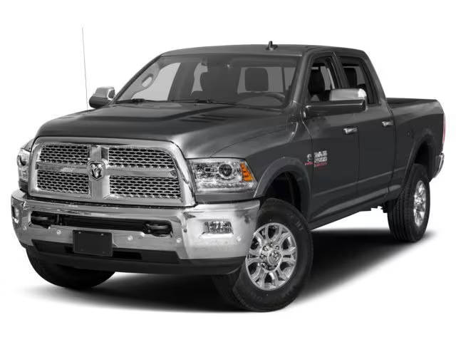 2018 Ram 2500 Laramie 4WD photo