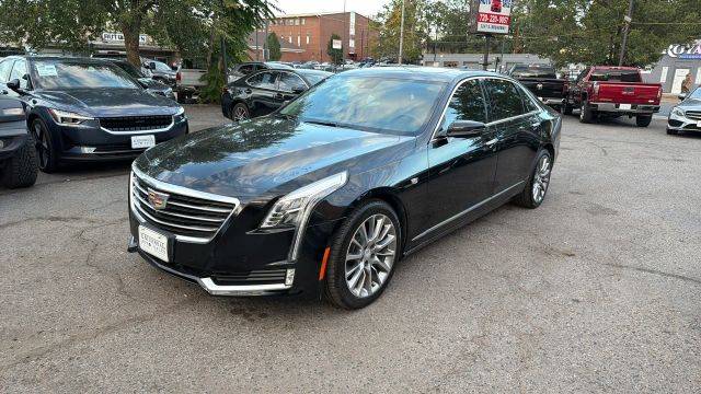 2018 Cadillac CT6 Luxury AWD AWD photo