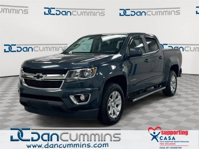 2019 Chevrolet Colorado 4WD LT 4WD photo