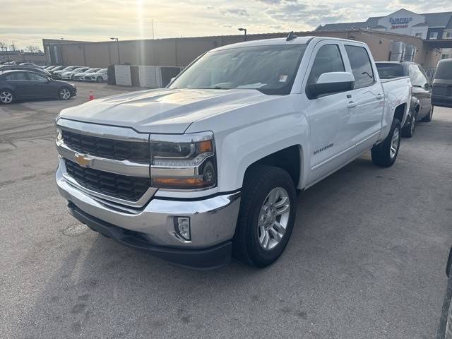 2018 Chevrolet Silverado 1500 LT 4WD photo