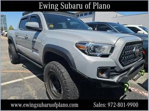 2019 Toyota Tacoma TRD Off Road 4WD photo