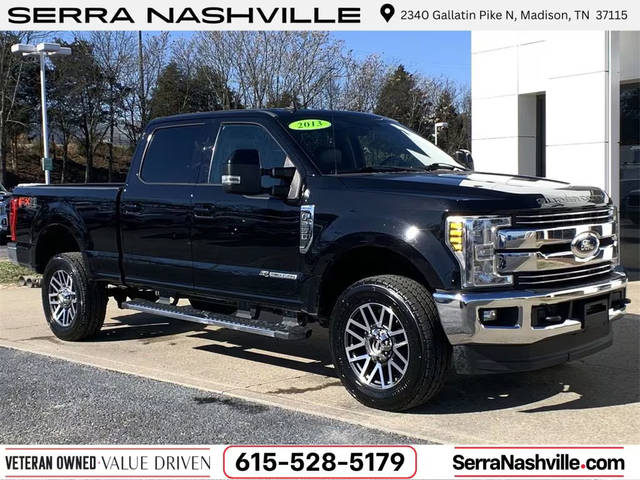 2019 Ford F-250 Super Duty LARIAT 4WD photo