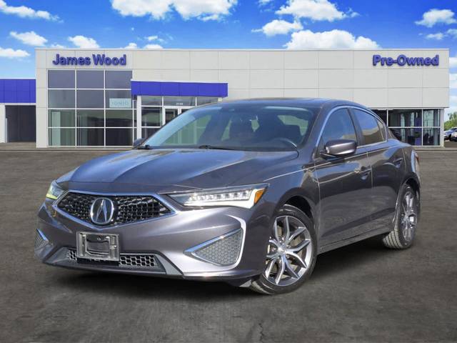 2019 Acura ILX w/Premium Pkg FWD photo