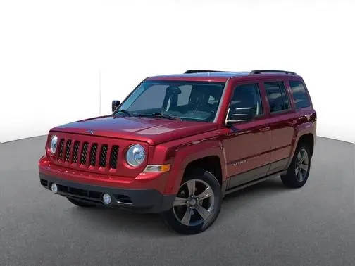 2015 Jeep Patriot High Altitude Edition FWD photo