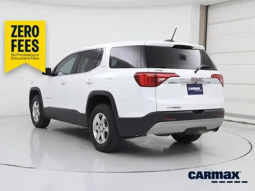 2019 GMC Acadia SLE FWD photo