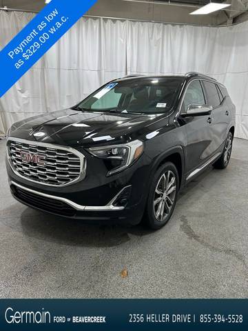 2019 GMC Terrain Denali FWD photo