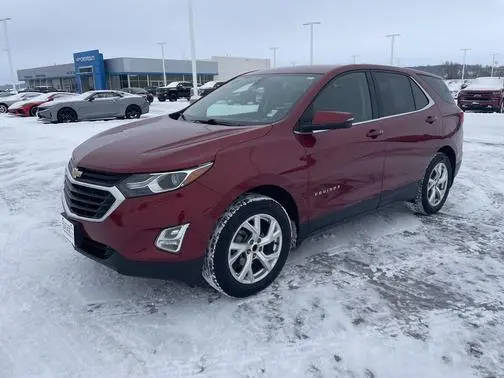 2019 Chevrolet Equinox LT AWD photo