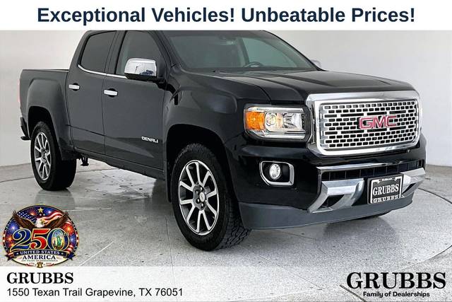 2019 GMC Canyon 4WD Denali 4WD photo