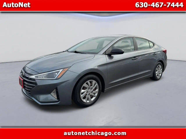 2019 Hyundai Elantra SE FWD photo