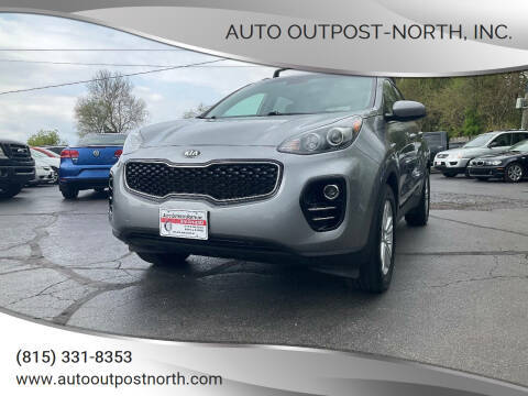2019 Kia Sportage LX AWD photo