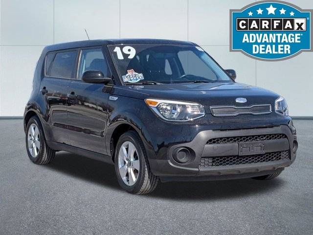 2019 Kia Soul Base FWD photo