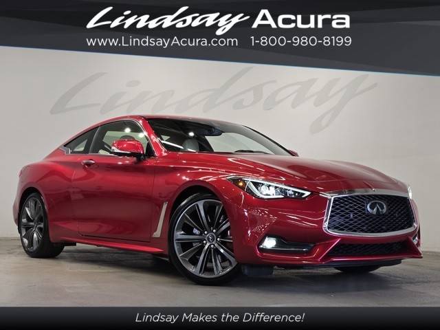 2018 Infiniti Q60 RED SPORT 400 AWD photo