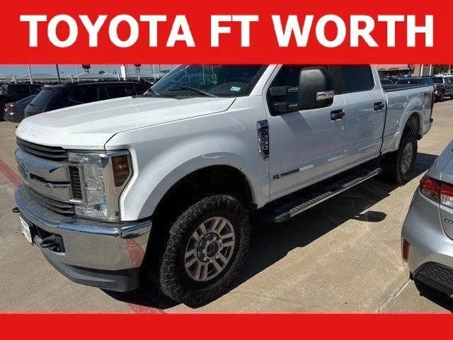 2019 Ford F-250 Super Duty XL 4WD photo