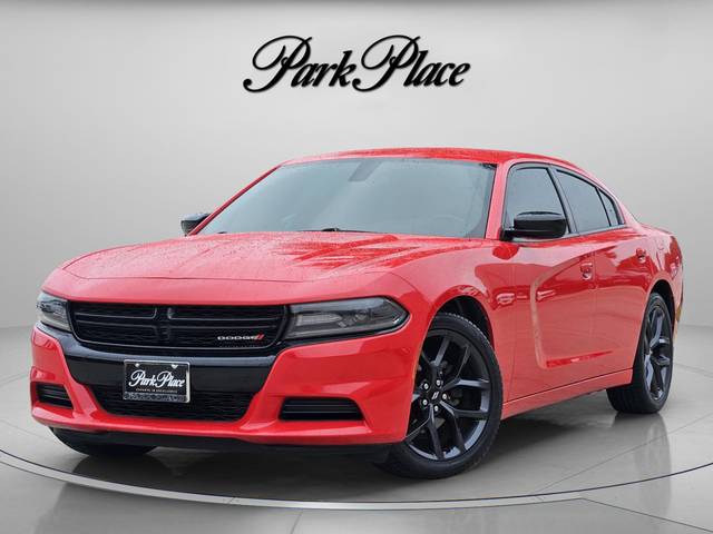 2019 Dodge Charger SXT RWD photo