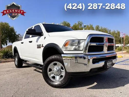 2018 Ram 2500 Tradesman 4WD photo