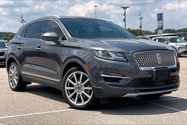 2019 Lincoln MKC Reserve FWD photo