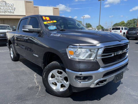 2019 Ram 1500 Big Horn/Lone Star 4WD photo
