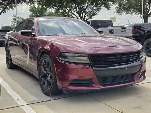 2019 Dodge Charger SXT RWD photo