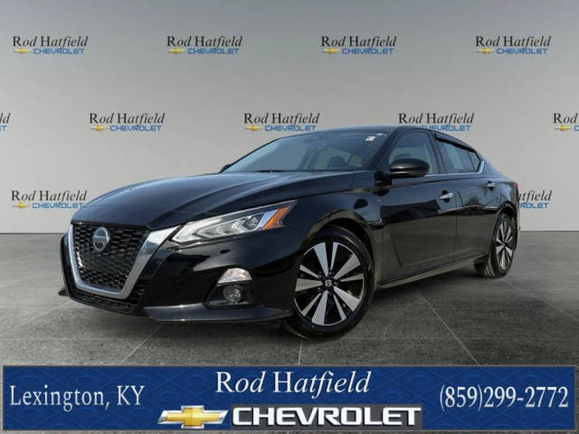 2019 Nissan Altima 2.5 SV FWD photo