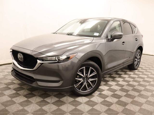 2018 Mazda CX-5 Touring FWD photo