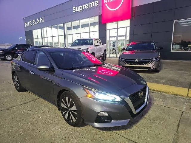 2019 Nissan Altima 2.5 SV FWD photo