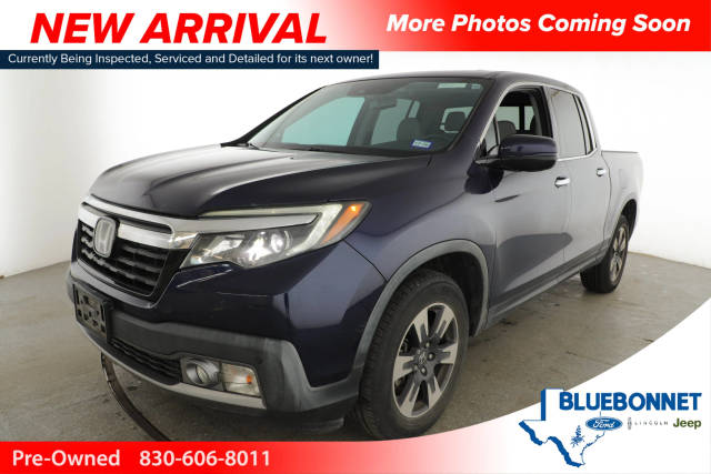 2019 Honda Ridgeline RTL-E AWD photo
