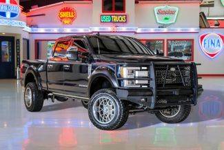 2019 Ford F-250 Super Duty Platinum 4WD photo