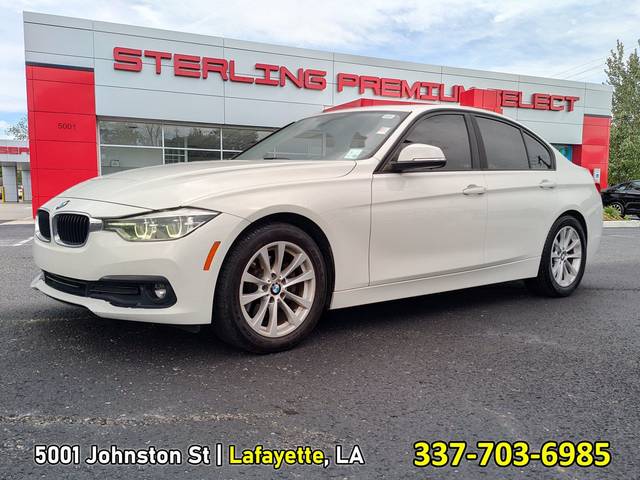 2018 BMW 3 Series 320i RWD photo