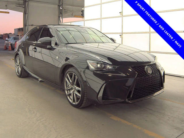 2019 Lexus IS IS 350 F SPORT RWD photo