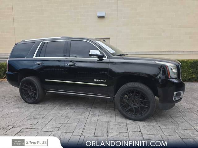 2019 GMC Yukon Denali 4WD photo