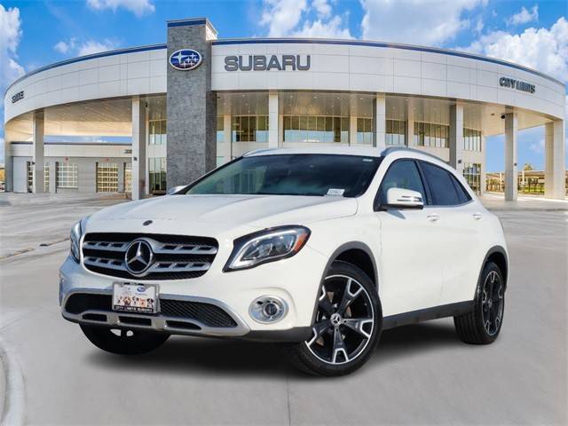 2019 Mercedes-Benz GLA-Class GLA 250 FWD photo