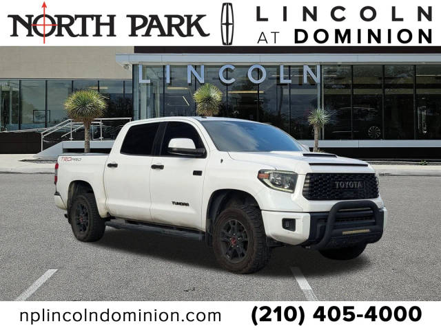 2019 Toyota Tundra TRD Pro 4WD photo