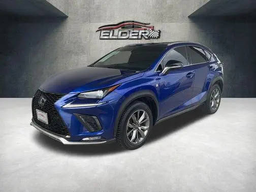 2019 Lexus NX NX 300 F SPORT FWD photo