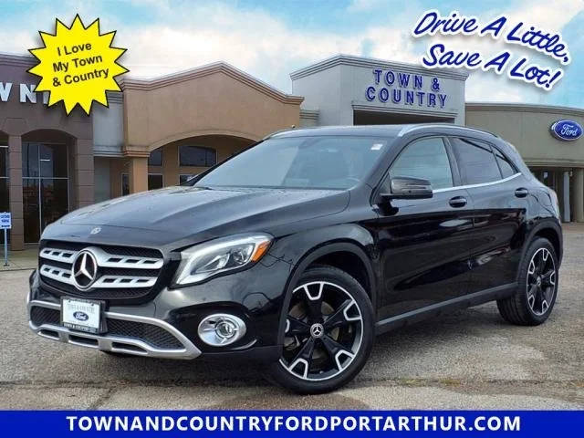 2019 Mercedes-Benz GLA-Class GLA 250 FWD photo