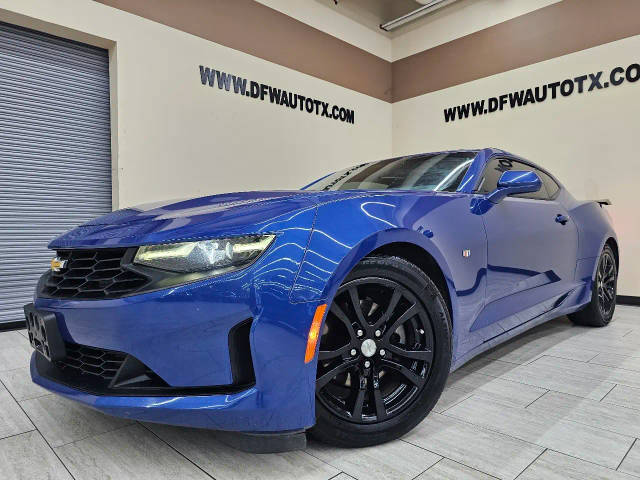 2019 Chevrolet Camaro 1LS RWD photo