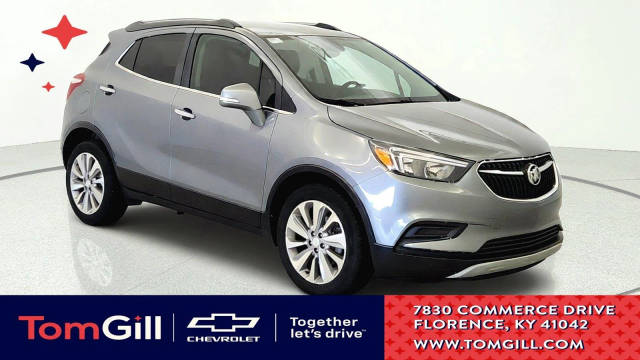 2019 Buick Encore Preferred FWD photo