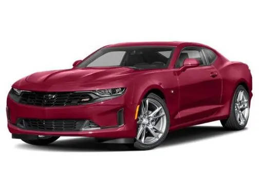 2019 Chevrolet Camaro 2LT RWD photo