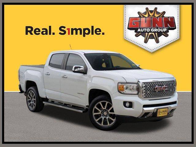 2019 GMC Canyon 4WD Denali 4WD photo