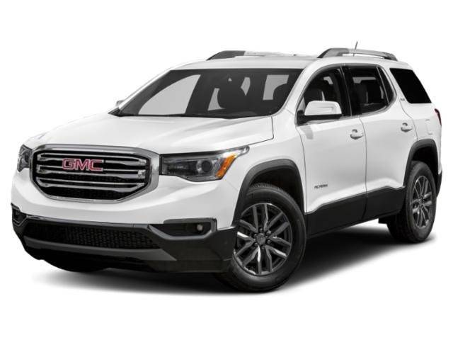 2019 GMC Acadia SLT AWD photo