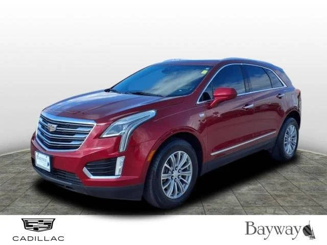 2019 Cadillac XT5 Luxury FWD FWD photo