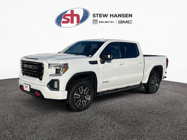 2019 GMC Sierra 1500 AT4 4WD photo