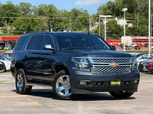 2019 Chevrolet Tahoe LT 4WD photo