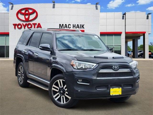 2019 Toyota 4Runner Limited 4WD photo