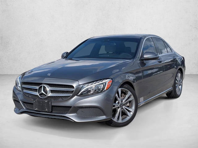 2018 Mercedes-Benz C-Class C 300 RWD photo