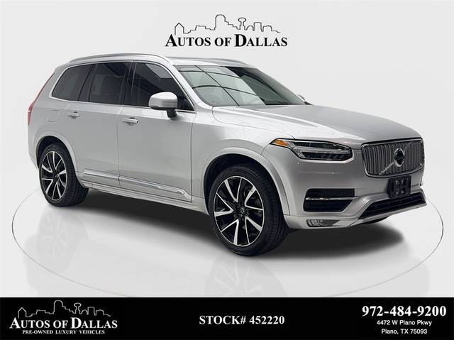 2019 Volvo XC90 Inscription AWD photo