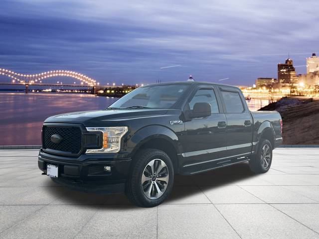 2019 Ford F-150 XL 4WD photo