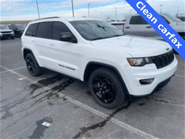 2019 Jeep Grand Cherokee Upland 4WD photo