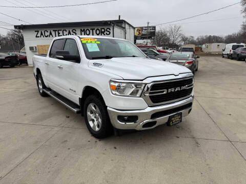 2019 Ram 1500 Big Horn/Lone Star 4WD photo