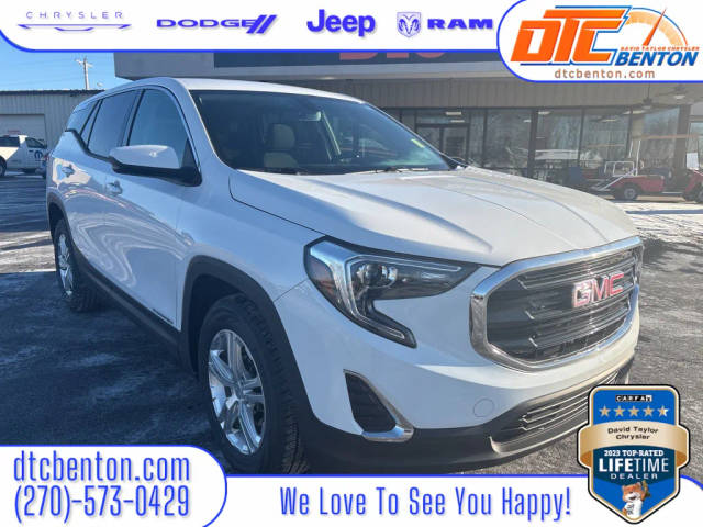 2019 GMC Terrain SLE FWD photo