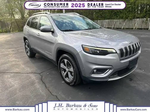 2019 Jeep Cherokee Limited 4WD photo